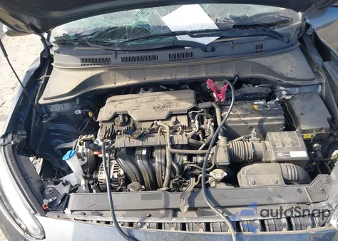 2023 Hyundai Kona Sel z USA, uszkodzony, nr VIN KM8K32AB7PU932495